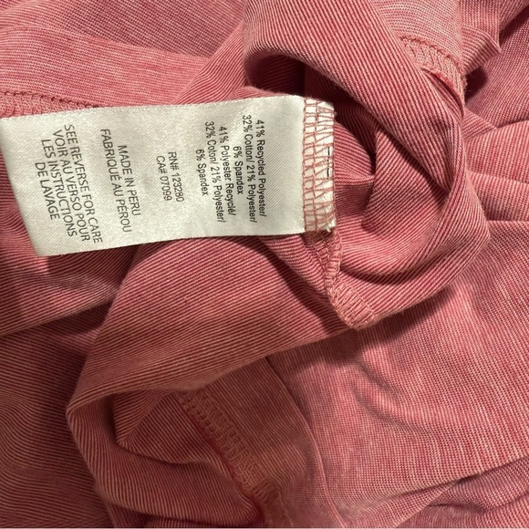 Travis Mathew Golf Shirt Size XXL Short Sleeves Cotton Blend Golf Casual - Picture 4 of 5